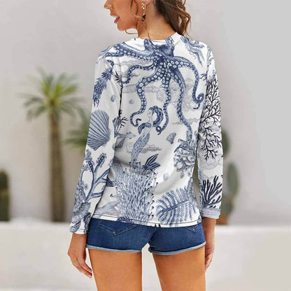 Women's Long Sleeve Shirt