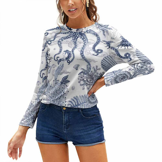 Women's Long Sleeve Shirt