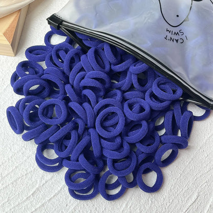 20/50pcsKids elastic hair bands scrunchie accessories set
