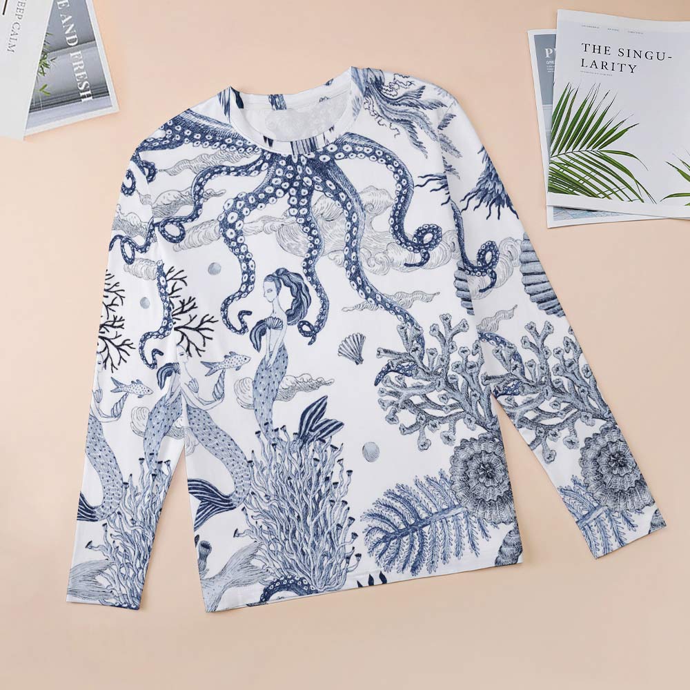 Women's Long Sleeve Shirt